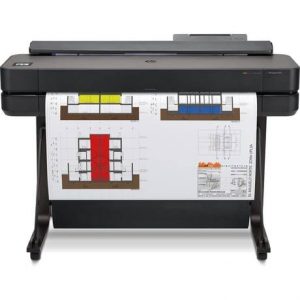 Plotter HP T650 5HB10D Negro, Cian, Magenta, Amarillo