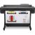 Plotter HP T650 5HB10D Negro, Cian, Magenta, Amarillo