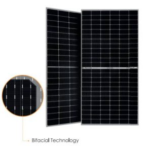 Panel Solar Naceb Technology YH540W-36MH 540 W