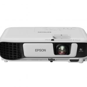 Proyector EPSON Powerlite W52+ V11HA02021 4000 lúmenes ANSI