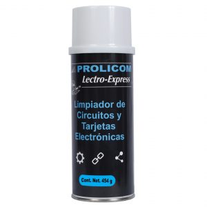 Limpiador Antiestático PROLICOM LECTRO-EXPRESS 367028 Negro