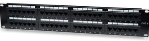 Panel de Parcheo INTELLINET 560283 48,2 cm