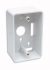 Caja de Pared INTELLINET 517874 Blanco