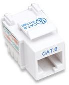 Keystone Jack INTELLINET 210591 Blanco