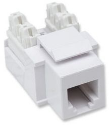 Keystone Jack INTELLINET 210843 Blanco