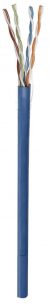 Bobina INTELLINET Cat 6 705059 Azul