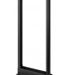 Rack de 2 Postes 26U INTELLINET 715973 Negro