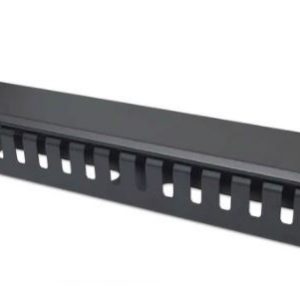 Organizador de Cable  INTELLINET 716062 Negro