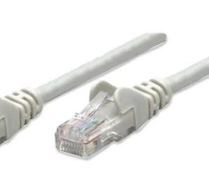 Cable de Red Cat6 INTELLINET 340373 Gris