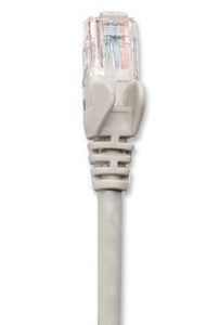 Cable de Red Cat6 INTELLINET 334112 Gris