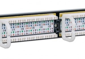 Panel de Parcheo INTELLINET 520959 48,2 cm