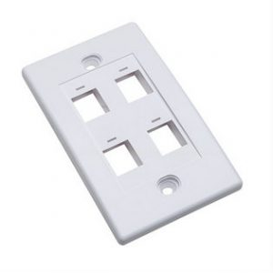 Tapa - Faceplate INTELLINET 163316 4