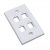 Tapa - Faceplate INTELLINET 163316 4