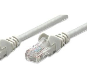Cable de Red Cat5e INTELLINET 319768 Gris