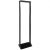 RACK 19 pulgadas 2.10 MTS (42U) C/TORNILLOS BROBOTIX 810524 Negro