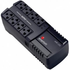 Regulador SMARTBITT SBAVR1350 1350 VA