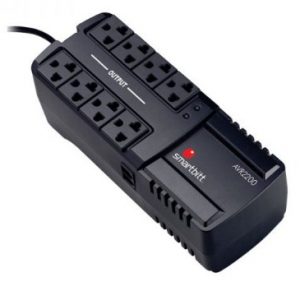 Regulador SMARTBITT SBAVR2200 8