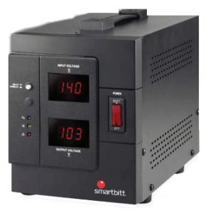 Regulador  SMARTBITT SBAVRC3000 4