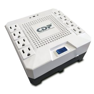 Regulador de Voltaje  CDP R-AVR 1808 8