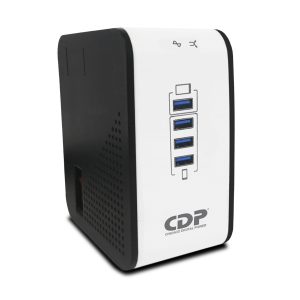 Regulador de Voltaje CDP R2CU-AVR 1008 R2CU-AVR1008 8