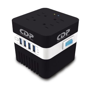 Regulador de voltaje CDP RU-AVR604 4