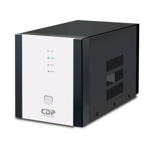 Reguladores CDP R-AVR5008 8