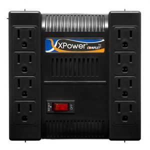 Regulador COMPLET XPOWER ERV-9-001 8