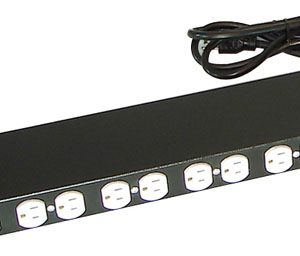 Barra Multicontacto NORTH SYSTEM NORTH612-BKT 10