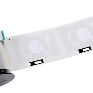Cinta EVOLIS LPS033NAA Transparente