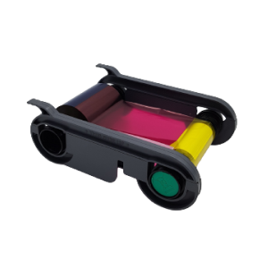 Cinta de Color de 5 Paneles YMCKO EVOLIS R5F208A100 Evolis PRIMACY 2