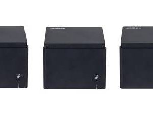 Routers Dahua Technology DH-MAX18-3 DH-MAX18-3 (3-PACK) 2.4 GHz / 5 GHz