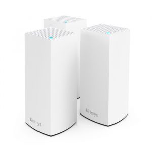 Router Mesh Atlas Pro 6 Velop LINKSYS MX5503 AX16200 Blanco