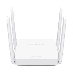 Router Wi-Fi Doble banda MERCUSYS AC10 4