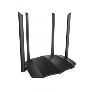 Router AC1200  TENDA  AC8 AC8 Negro