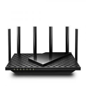 Router TP-LINK Archer AXE75 2.4 GHz / 5 GHz / 6 GHz