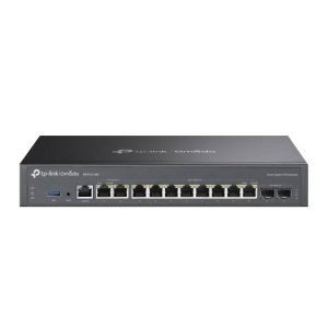 Routers TP-LINK ER7412-M2 Negro