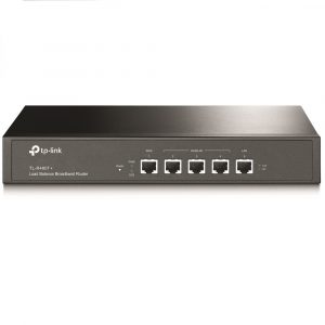 Router Balanceador de Cargas  TP-LINK TL-R480T+ Gris