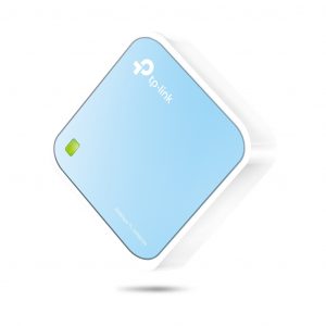 Router TP-LINK TL-WR802N Blanco