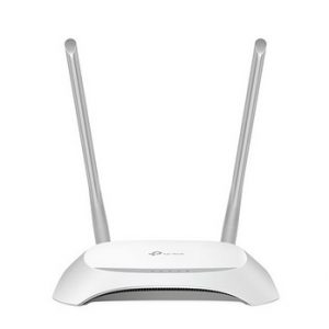 Router WISP Inalámbrico  TP-LINK TL-WR850N 2.4 GHz