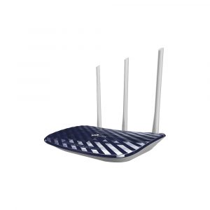 Router UTER AC WISP TP-LINK Archer C20(W) 2.4 GHz / 5 GHz