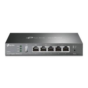 Router Omada ER605 Negro