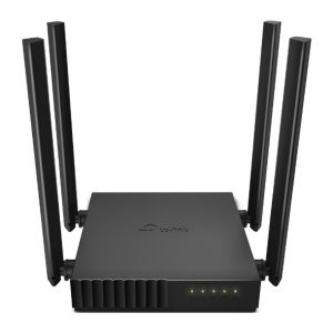 Router  TP-LINK ARCHER C50 2.4 GHz / 5 GHz