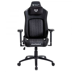 Sillas Gaming Balam Rush ULTIMATE MAX U3 BR-940511 Negro