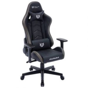 Sillas Gaming Balam Rush RUSH V2 BR-940566 Negro