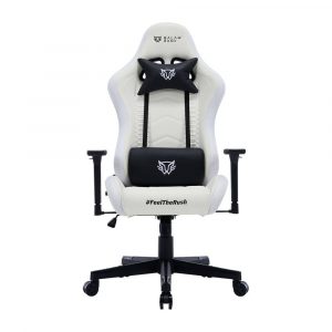 Sillas Gaming Balam Rush RUSH V2 BR-940573 Blanco