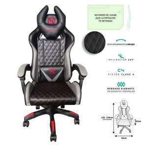 Silla Gaming NECNON NSG-01 NBSG0131C4
