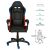 silla gaming NECNON NSG-RGB-1 NBSGR122RG