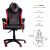 Sillas Gaming NECNON NSG-RGB-1 NBSGR125RG