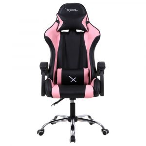 Silla Gamer Xzeal XZSXZ05P Negro/Rosa