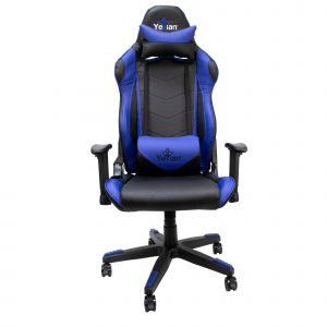 Silla Gaming Yeyian YSGC1150A  YSGC1150A Azul